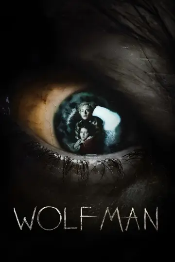Plakat do filmu "Wolf Man" #589318