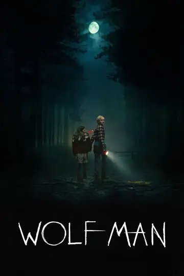 Plakat do filmu "Wolf Man" #589319