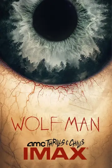 Plakat do filmu "Wolf Man" #589320