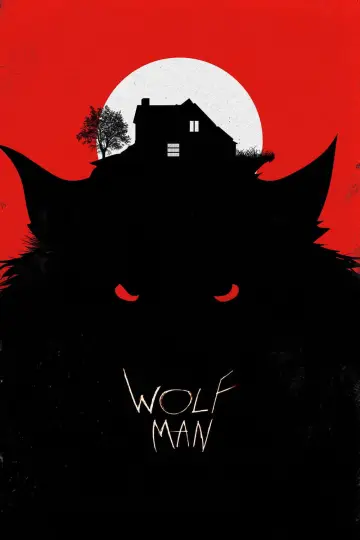Plakat do filmu "Wolf Man" #589323