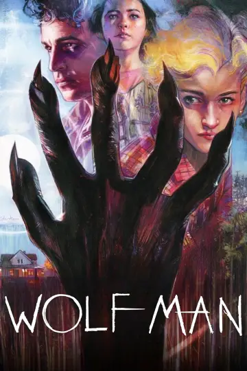 Plakat do filmu "Wolf Man" #589324