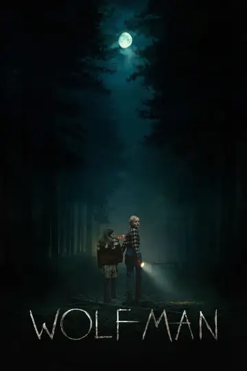 Plakat do filmu "Wolf Man" #589326