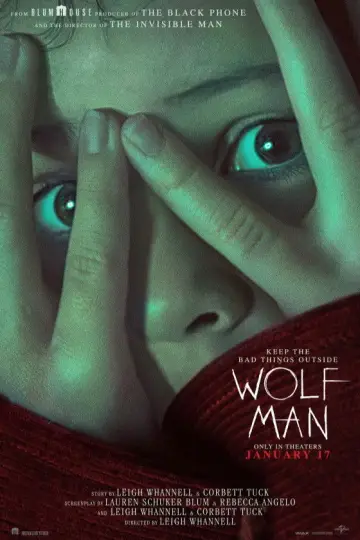 Plakat do filmu "Wolf Man" #589327