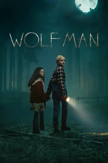Plakat do filmu "Wolf Man" #589330