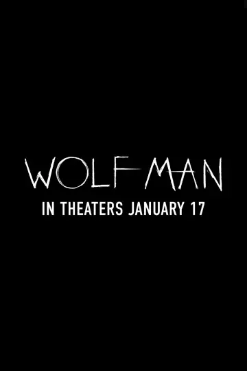 Plakat do filmu "Wolf Man" #589331