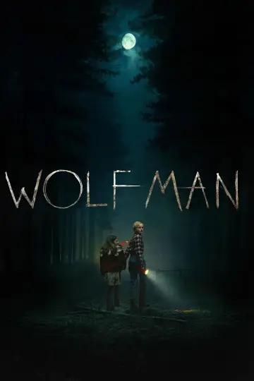 Plakat do filmu "Wolf Man" #589334