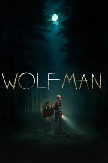 Plakat do filmu "Wolf Man" #589335