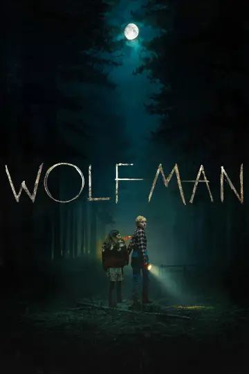 Plakat do filmu "Wolf Man" #589343