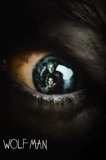 Plakat do filmu "Wolf Man" #589345