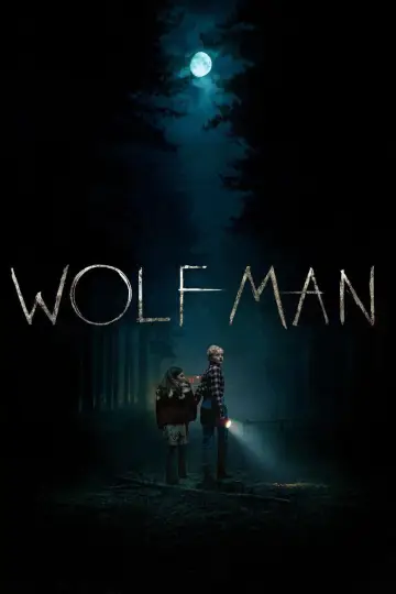 Plakat do filmu "Wolf Man" #589347