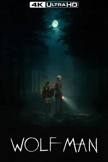 Plakat do filmu "Wolf Man" #589351