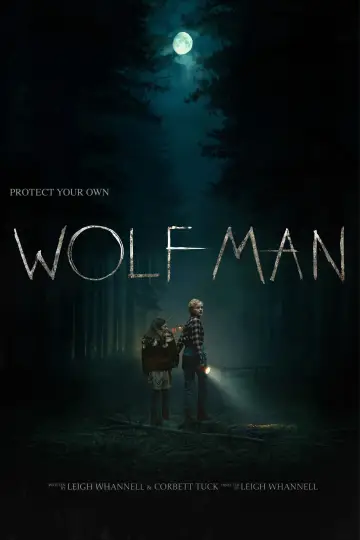 Plakat do filmu "Wolf Man" #589364