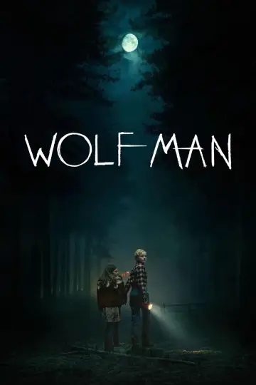 Plakat do filmu "Wolf Man" #589365