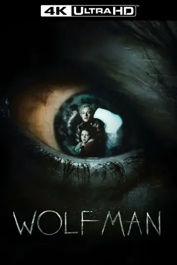 Plakat do filmu "Wolf Man" #589366