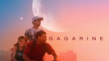 Zasłona do filmu "Gagarine" #1053666