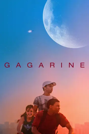 Plakat do filmu "Gagarine" #1053671