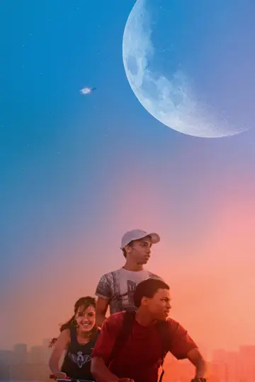 Plakat do filmu "Gagarine" #415297