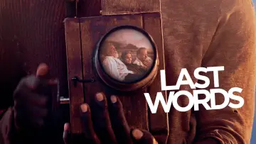 Zasłona do filmu "Last Words" #1130318