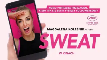 Zasłona do filmu "Sweat" #1128343
