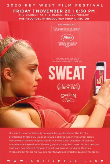 Plakat do filmu "Sweat" #1128355