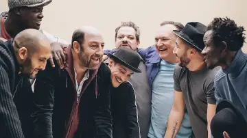 Zasłona do filmu "Komedianci debiutanci" #418769