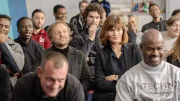 Zasłona do filmu "Komedianci debiutanci" #418772