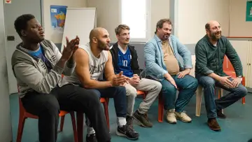Zasłona do filmu "Komedianci debiutanci" #418773
