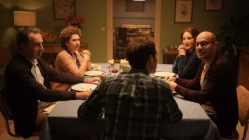 Zasłona do filmu "Weselny toast" #1569521