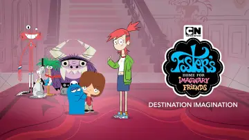 Zasłona do filmu "Foster