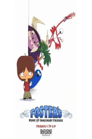 Plakat do filmu "Foster