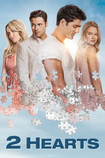 Plakat do filmu "2 Hearts" #77921