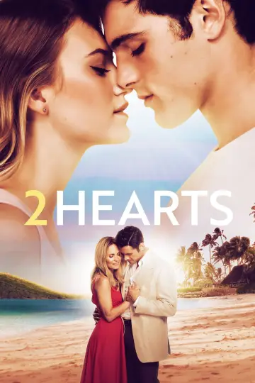 Plakat do filmu "2 Hearts" #77923