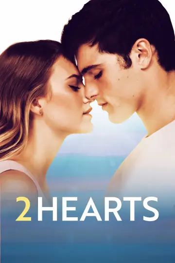 Plakat do filmu "2 Hearts" #77924