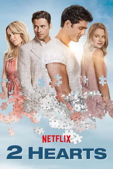 Plakat do filmu "2 Hearts" #77925