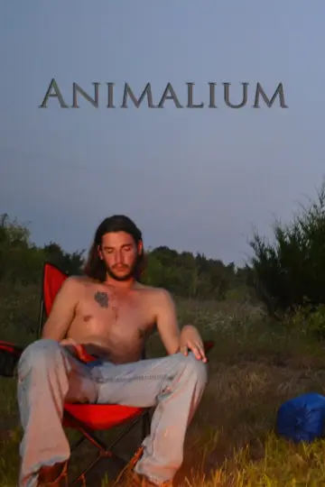 Plakat do filmu "Animalium" #728050
