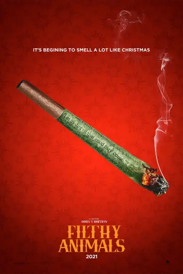 Plakat do filmu "Filthy Animals" #1115589