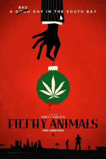 Plakat do filmu "Filthy Animals" #1115590