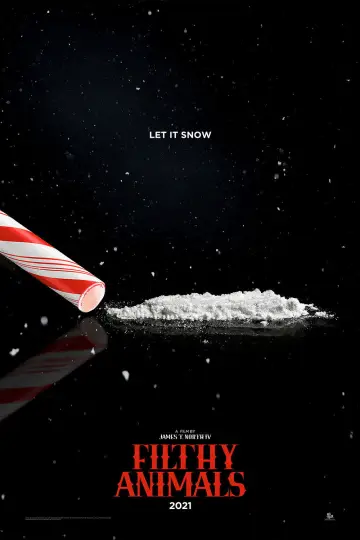 Plakat do filmu "Filthy Animals" #1115591