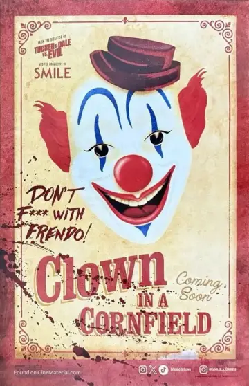 Plakat do filmu "Frendo" #1233325
