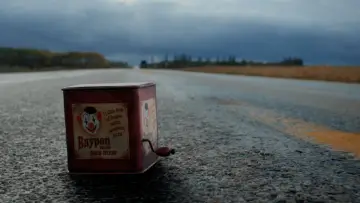 Zasłona do filmu "Frendo" #588686