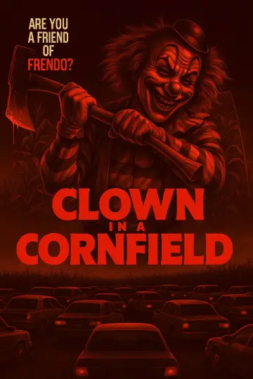Plakat do filmu "Frendo" #588724