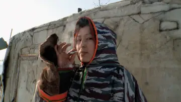 Zasłona do filmu "Жизнь Иванны Яптунэ" #1567879