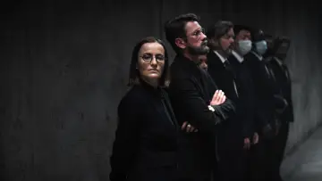 Zasłona do filmu "Петрополис" #1147540