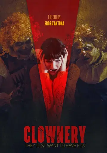 Plakat do filmu "Clownery" #691209