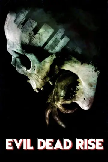 Plakat do filmu "Martwe zło: Przebudzenie" #1215253