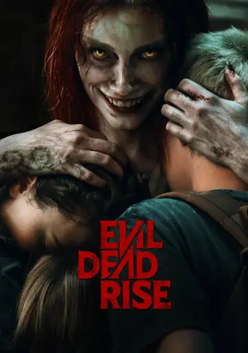 Plakat do filmu "Martwe zło: Przebudzenie" #1215258