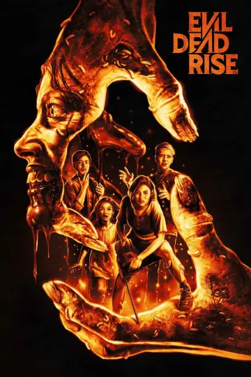 Plakat do filmu "Martwe zło: Przebudzenie" #15176