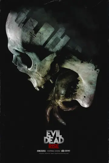 Plakat do filmu "Martwe zło: Przebudzenie" #15181