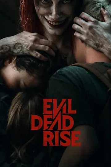 Plakat do filmu "Martwe zło: Przebudzenie" #15189