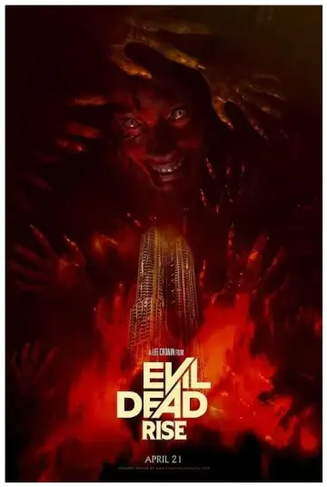 Plakat do filmu "Martwe zło: Przebudzenie" #15197
